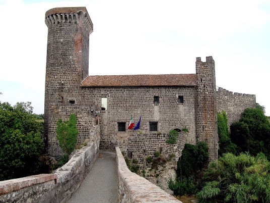 Parco Naturalistico di Vulci