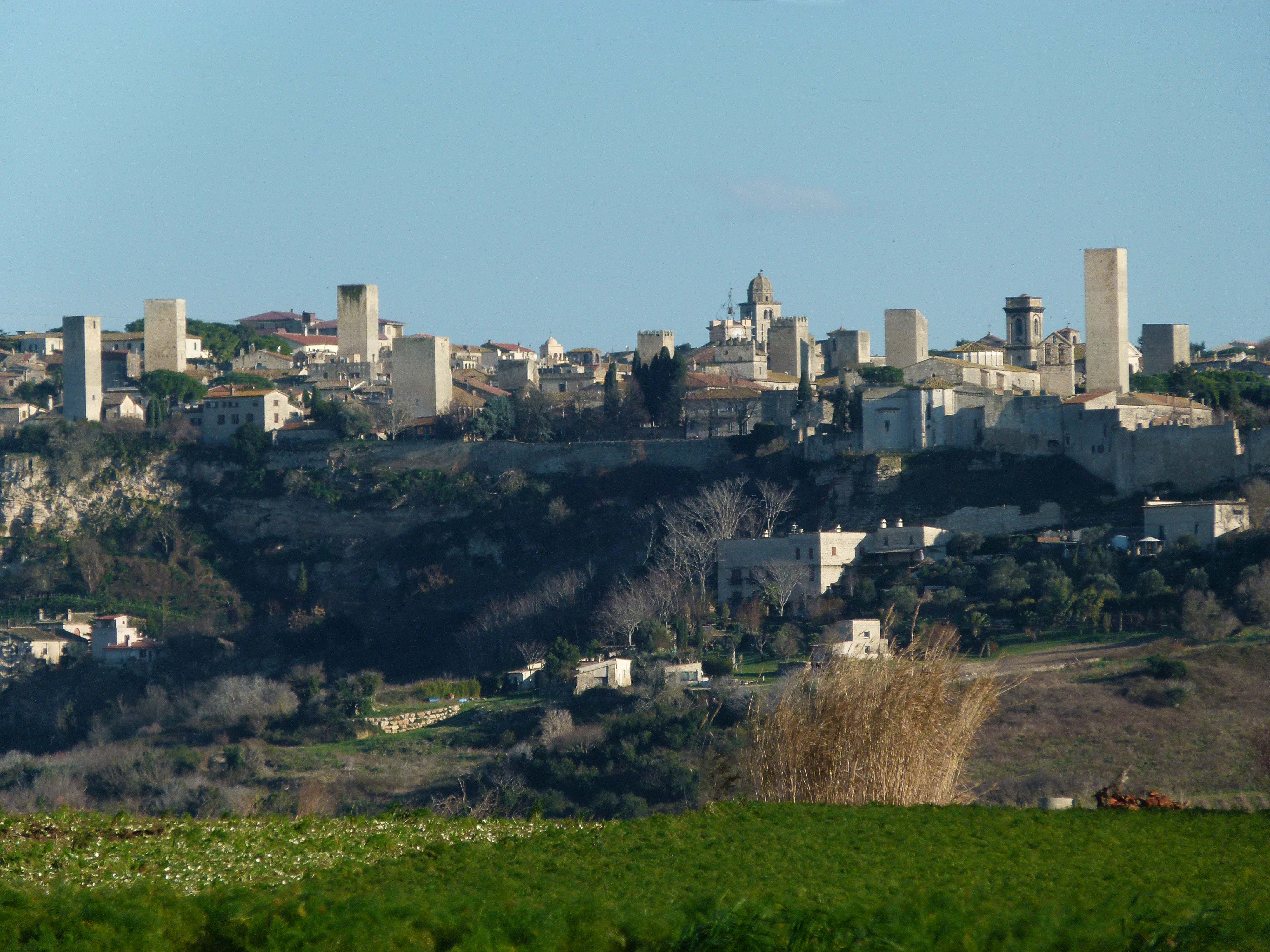 Tarquinia, patrimonio UNESCO