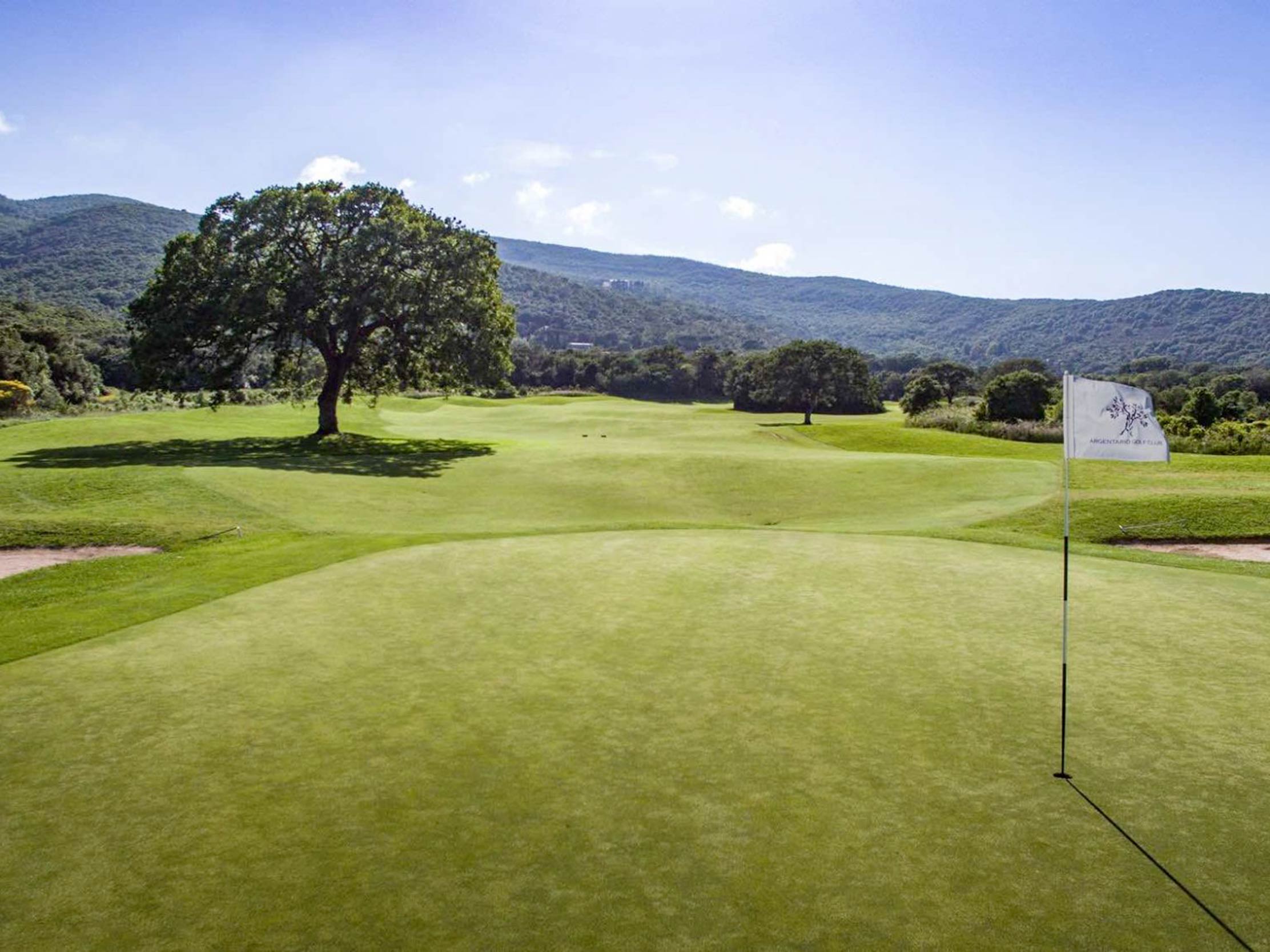 Giocare a Golf in Maremma